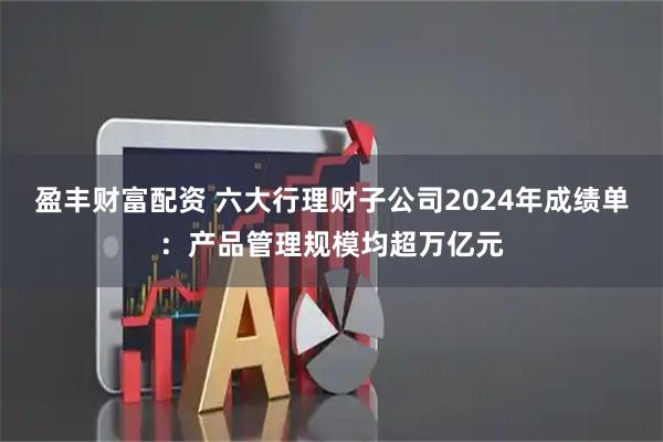 盈丰财富配资 六大行理财子公司2024年成绩单：产品管理规模均超万亿元