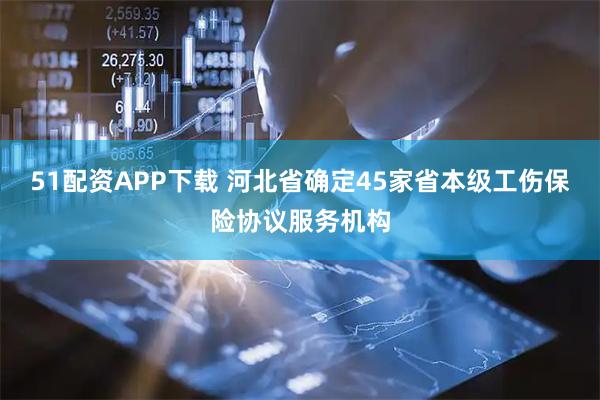 51配资APP下载 河北省确定45家省本级工伤保险协议服务机构